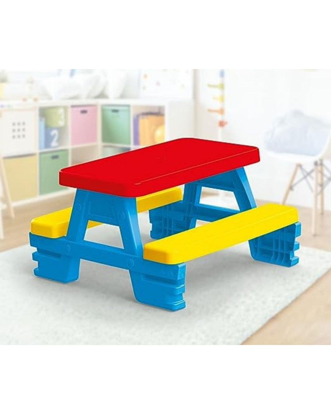 DOLU PICNIC TABLE FOR 4 DOLU PICNIC TABLE FOR 4